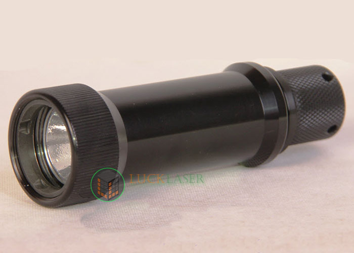 LED diving flashlight